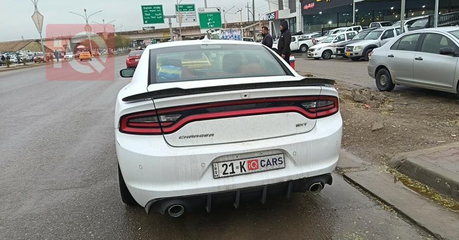 دودج تشارجر